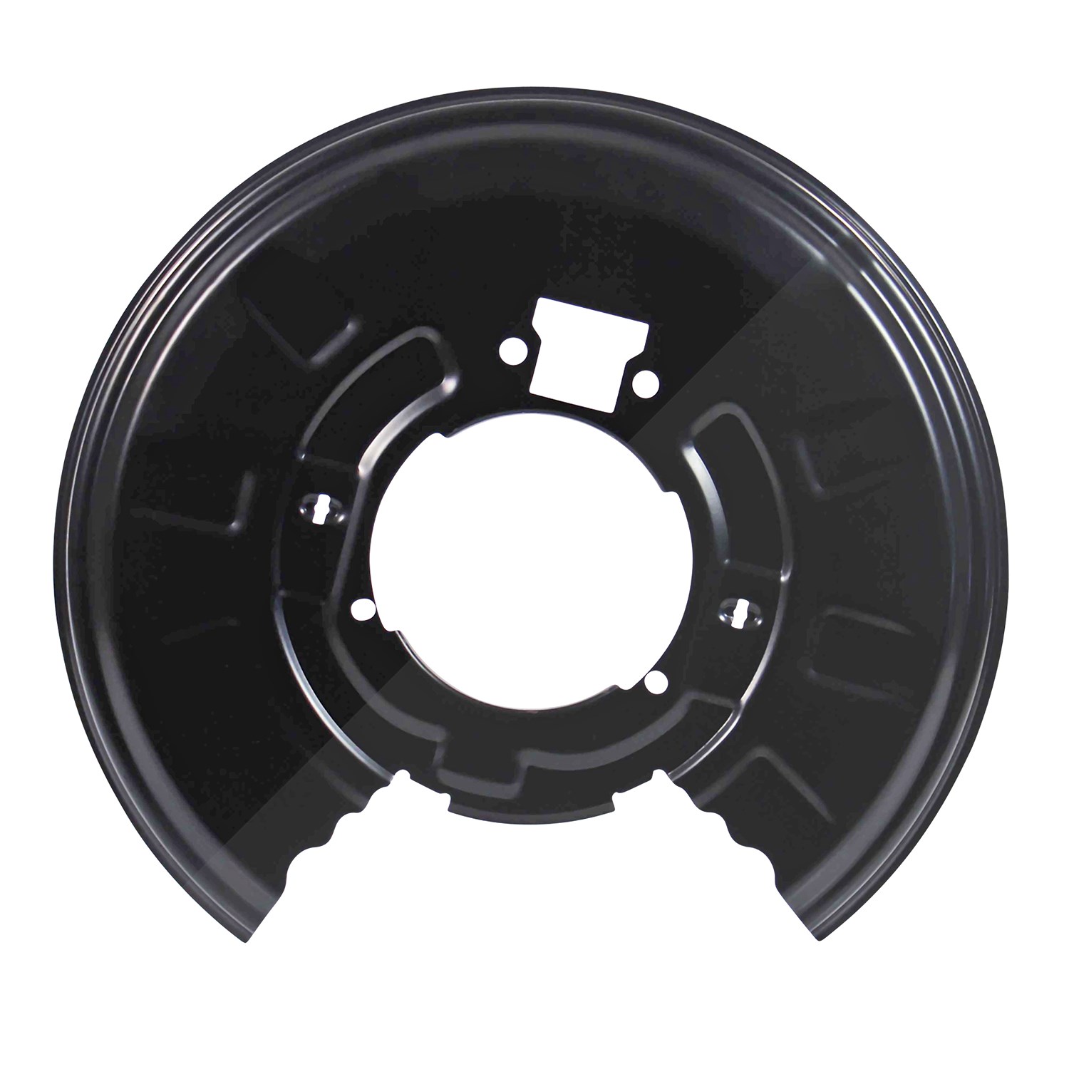 Atec Deckblech für Bremsscheibe Hinten links [Hersteller-Nr. 31294145] für BMW