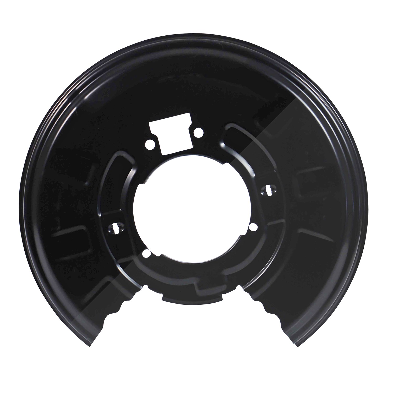 Atec Deckblech für Bremsscheibe Hinten rechts [Hersteller-Nr. 31294147] für BMW