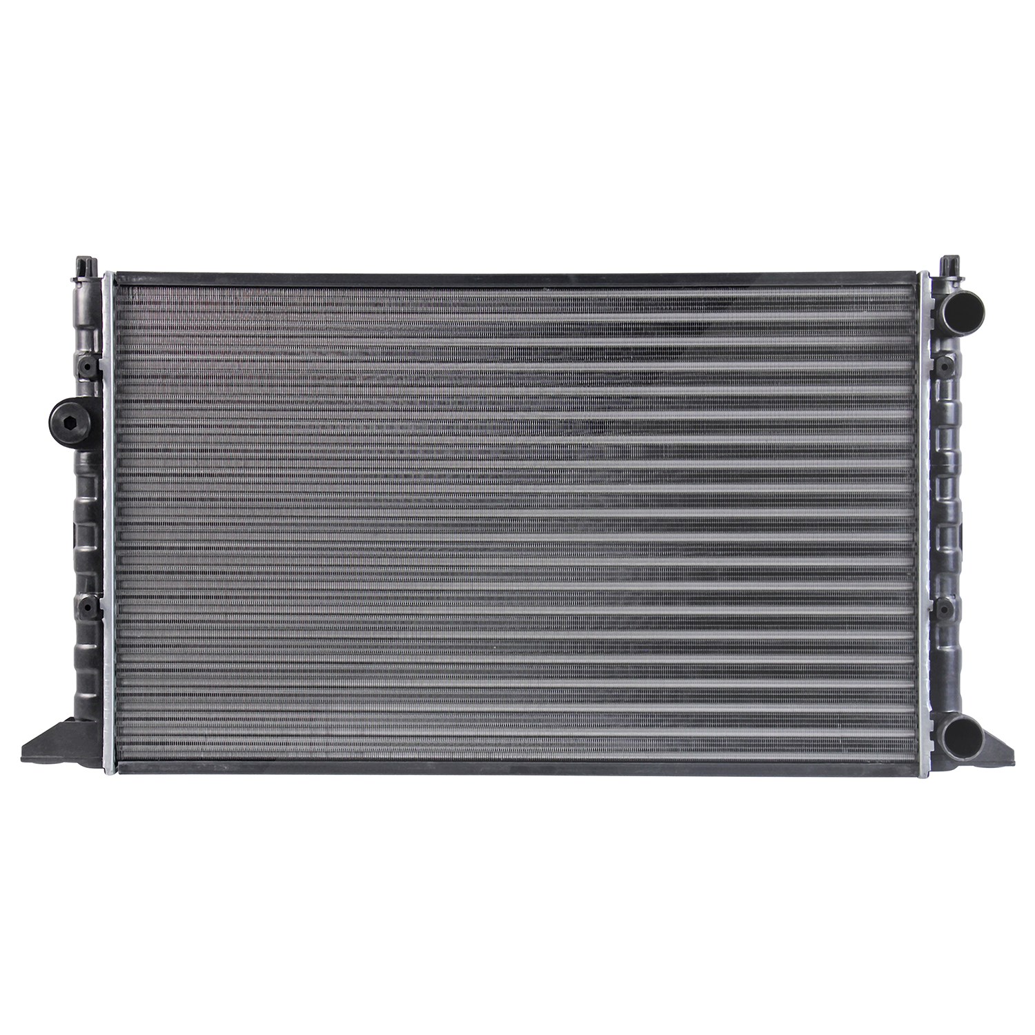 Bestprice Kühler, Motorkühlung [Hersteller-Nr. 31527812] für VW