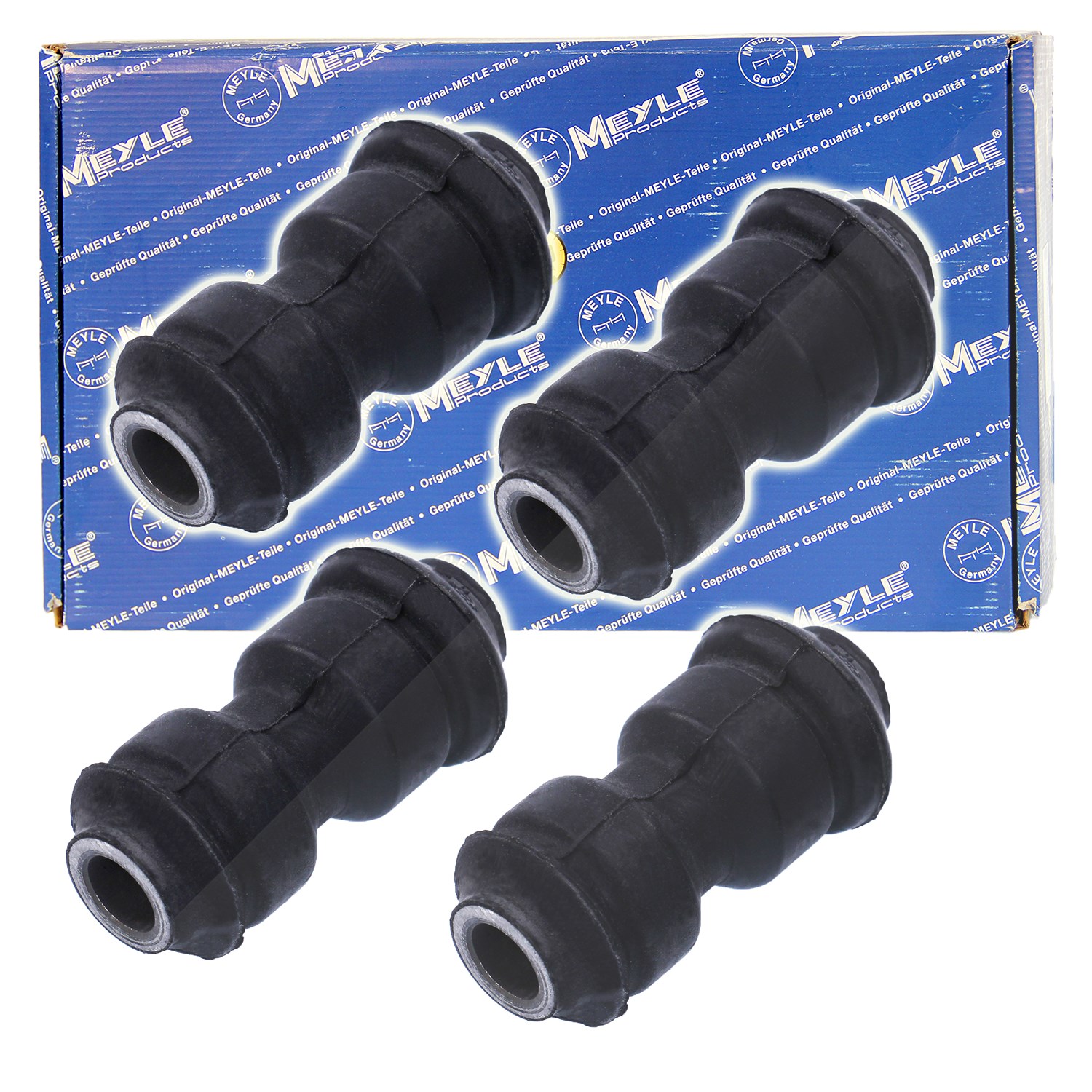 Meyle 4x Reparatursatz Achskörper [Hersteller-Nr. 3003332902] für BMW