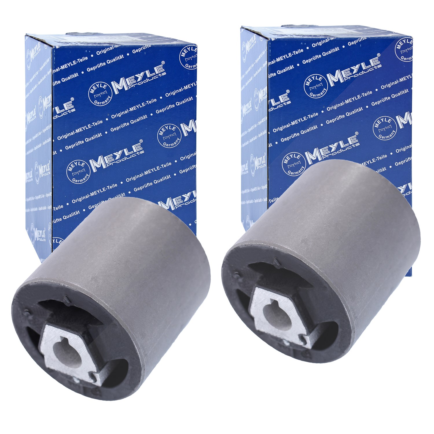 Meyle 2x Querlenkerlager vorne [Hersteller-Nr. 3003112104/HD] für BMW