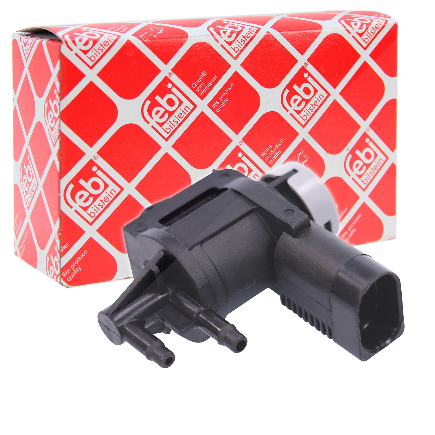 Febi Bilstein Druckwandler, Abgassteuerung [Hersteller-Nr. 45698] für Skoda, Seat, VW, Audi, Porsche