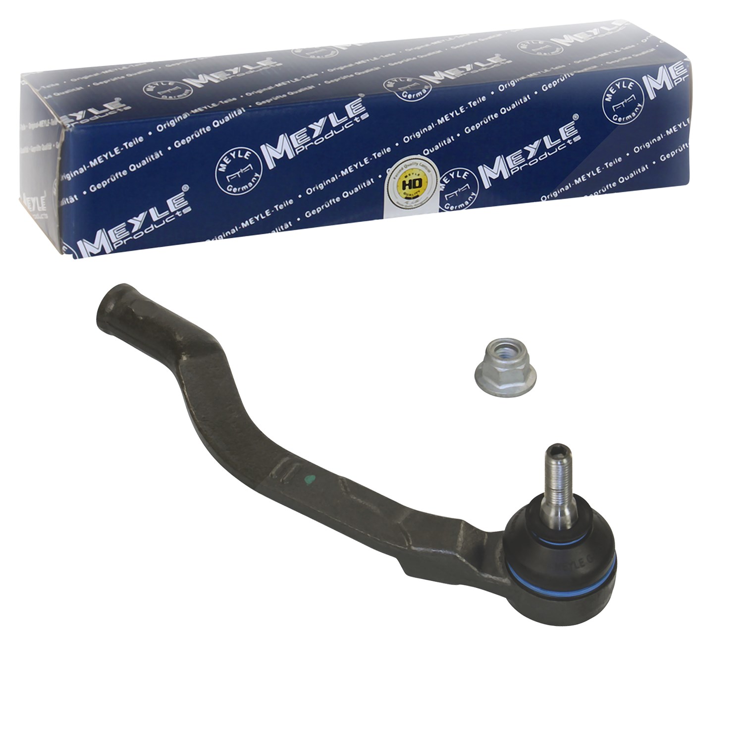 Meyle 1x Spurstangenkopf HD vorne links [Hersteller-Nr. 16-160200009/HD] für Opel, Fiat, Nissan, Vauxhall, Renault