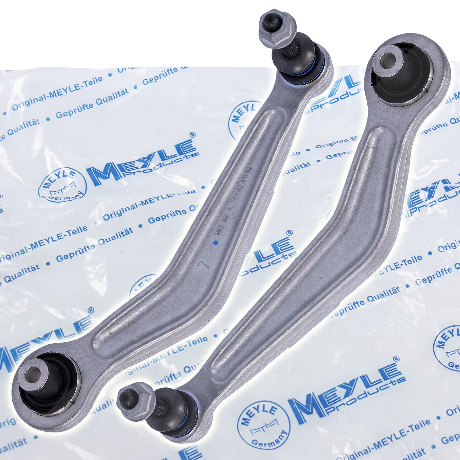 Meyle 2x Querlenker hinten links rechts oben [Hersteller-Nr. 31269133] für BMW