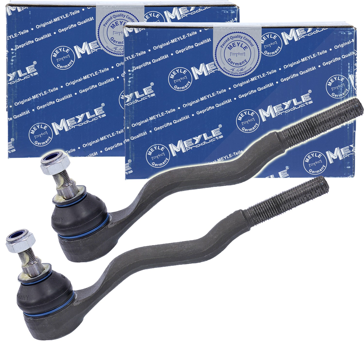 Meyle 2x Spurstangenkopf vorne [Hersteller-Nr. 3160204302] für BMW