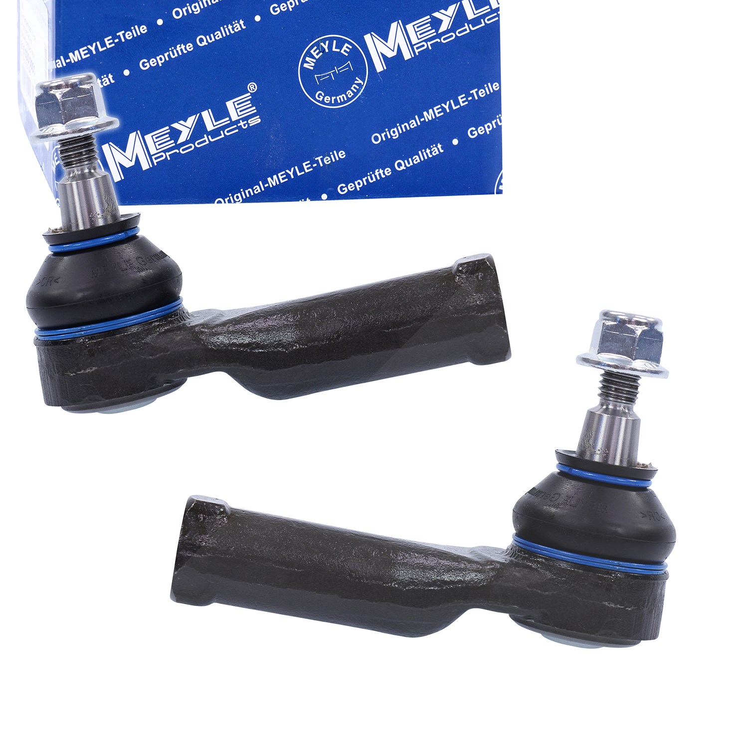 Meyle 2x Spurstangenkopf vorne [Hersteller-Nr. 7160200014] für Jaguar, Ford