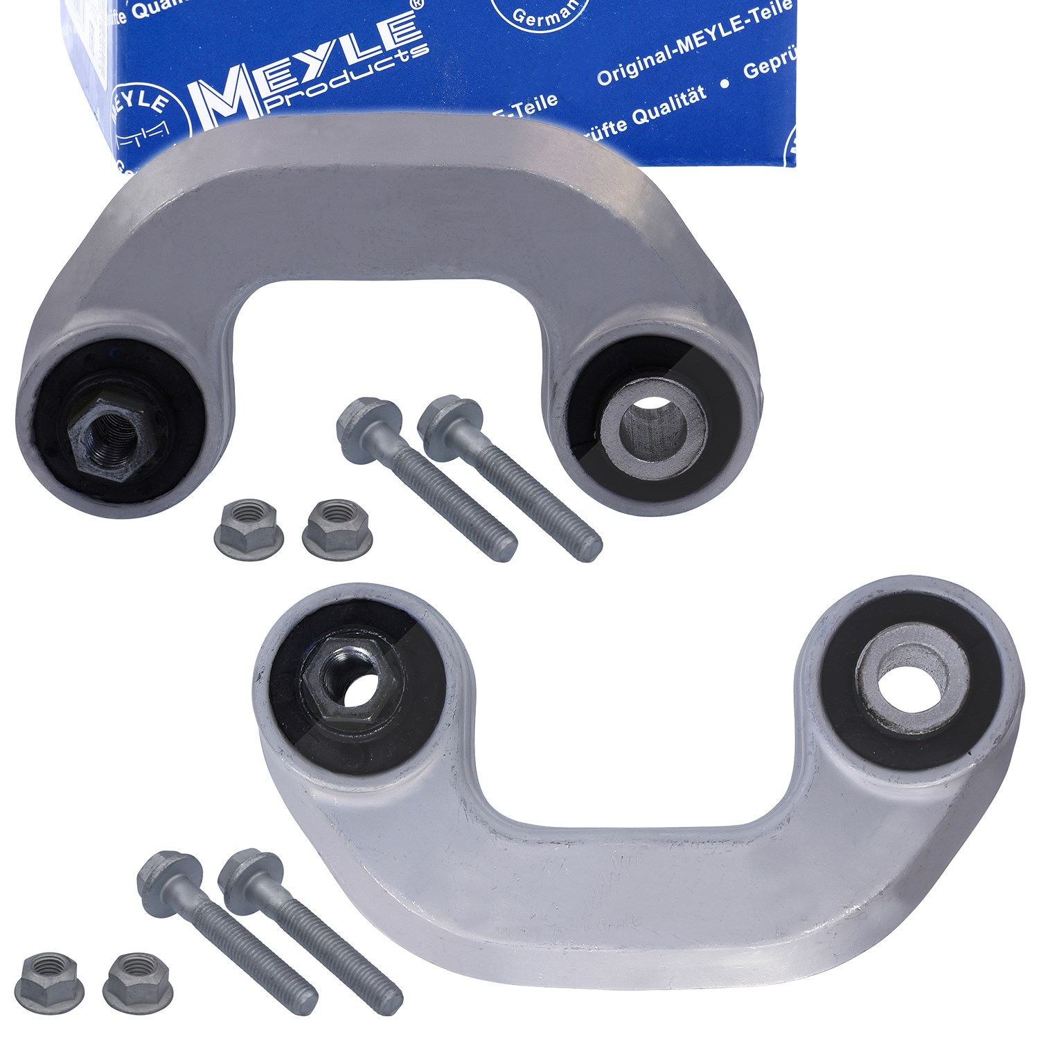 Meyle 2x Koppelstange vorne links+rechts [Hersteller-Nr. 31270915] für Seat, Audi