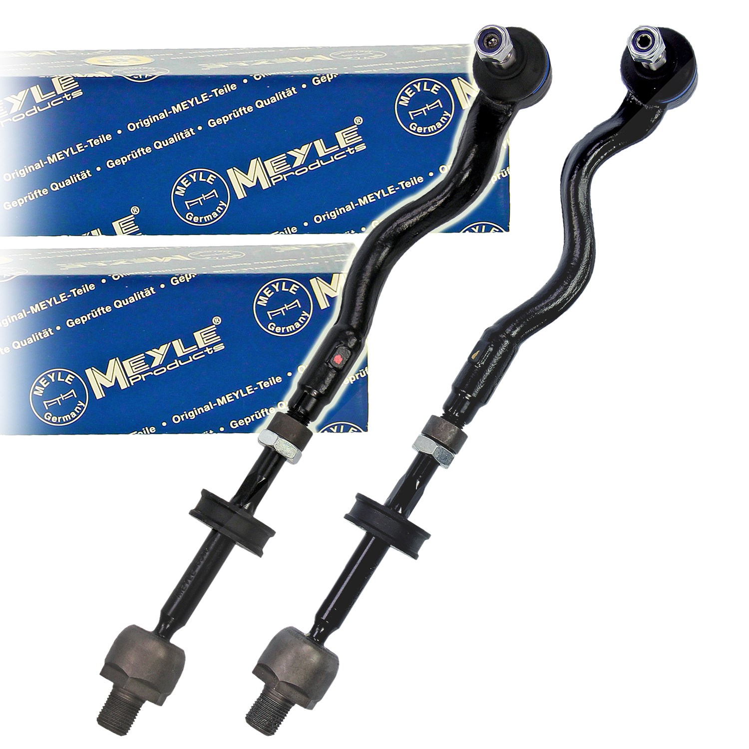 Meyle 2x Spurstange Vorderachse links + rechts [Hersteller-Nr. 31274872] für BMW