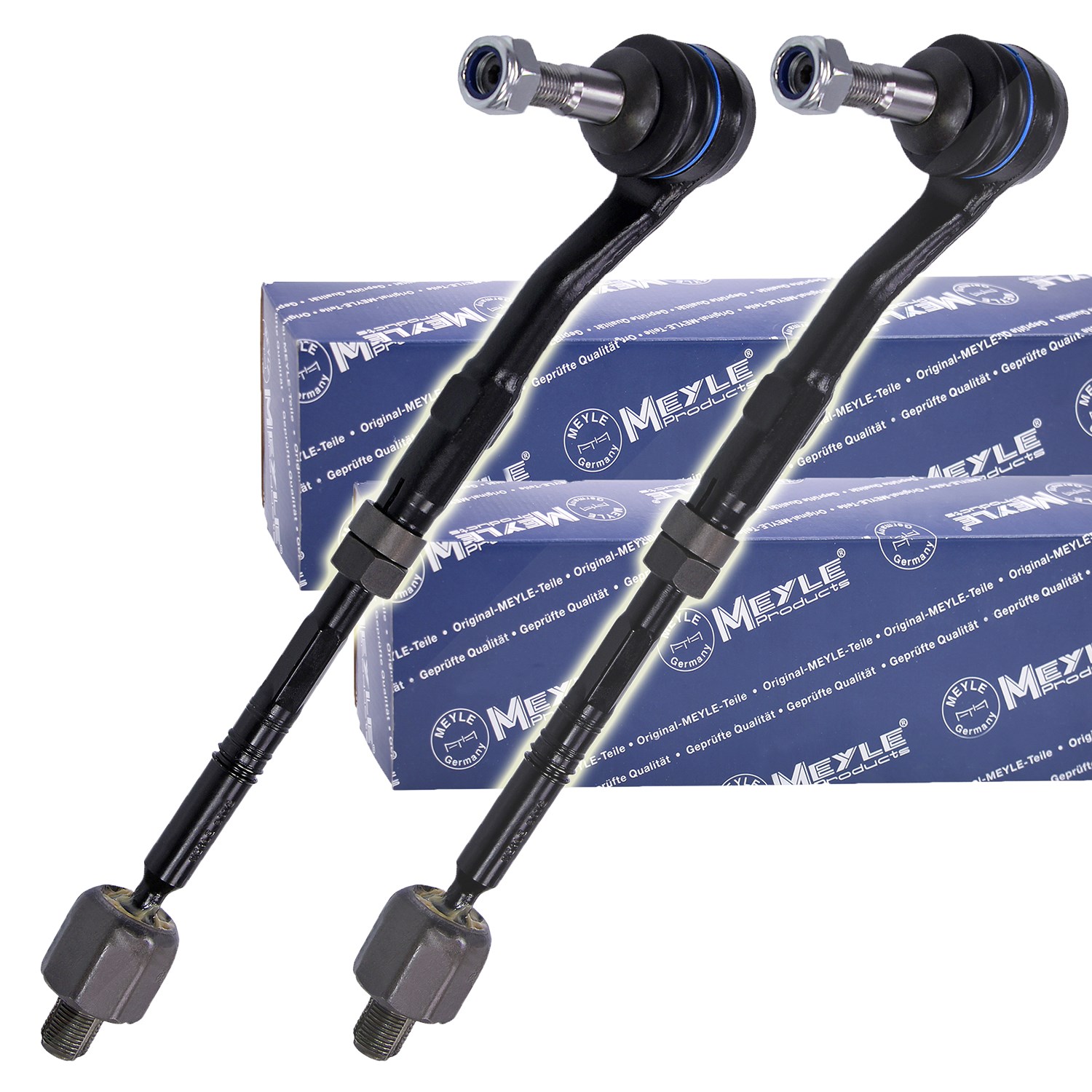 Meyle 2x Spurstange Vorderachse links + rechts [Hersteller-Nr. 3160300011] für BMW