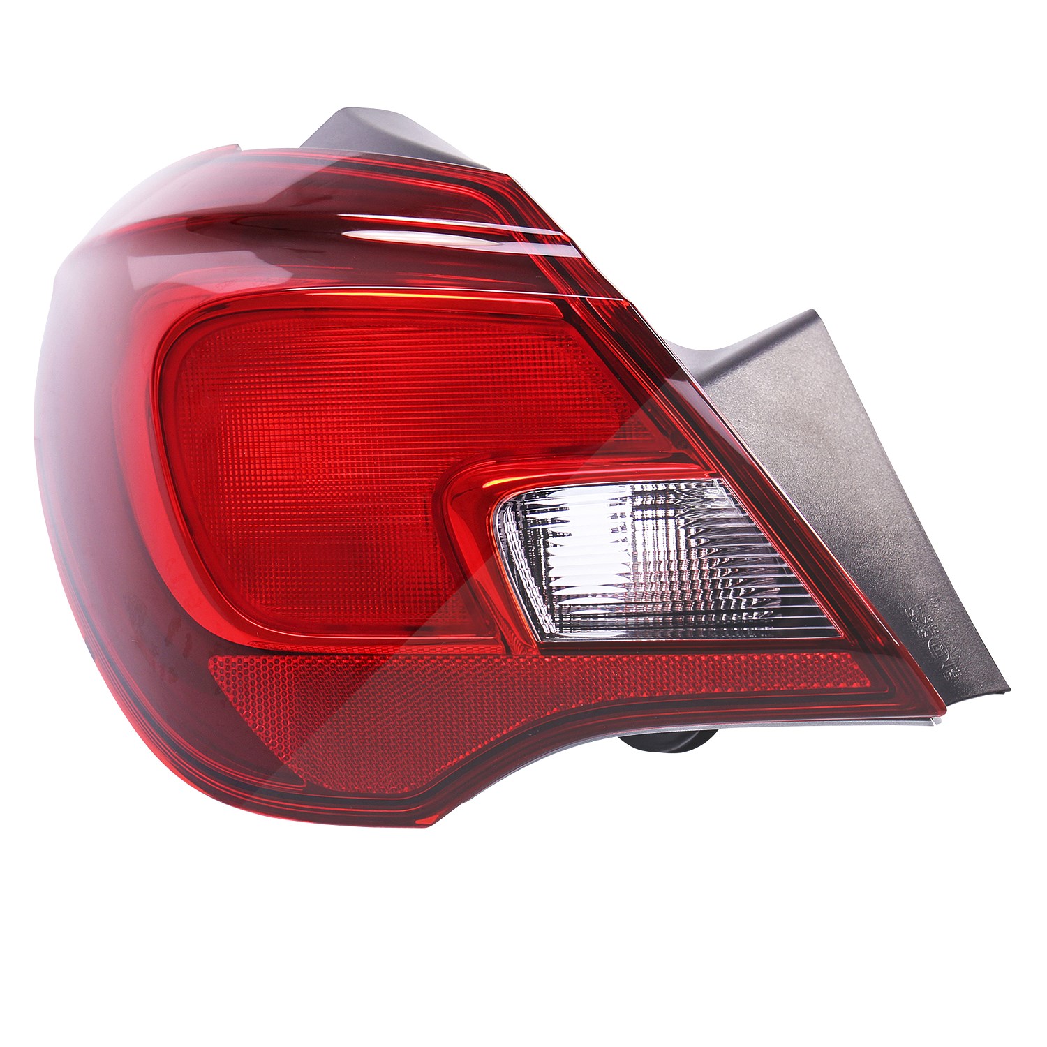 Bestprice Heckleuchte, ohne Lampenträger [Hersteller-Nr. 31479575] für Opel