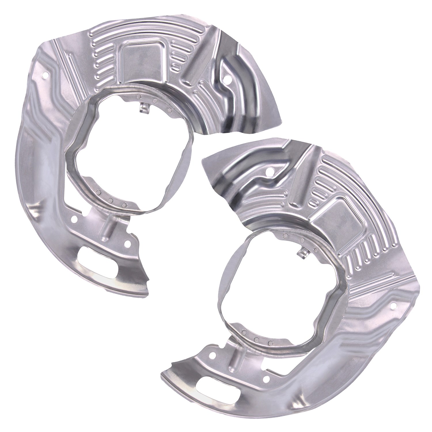 Bestprice 2x Deckblech für Bremsscheibe Vorne [Hersteller-Nr. 31294144] für BMW
