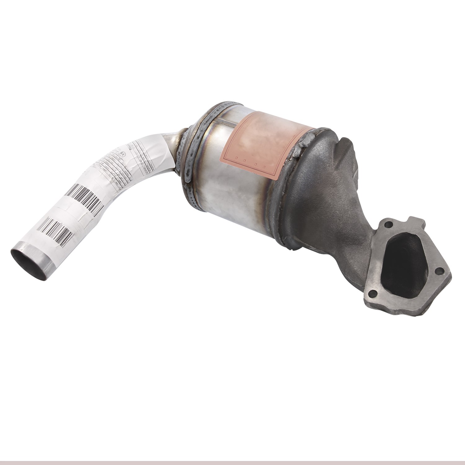 Bm Catalysts Katalysator [Hersteller-Nr. BM80478H] für Opel, Fiat, Ford, Vauxhall, Lancia