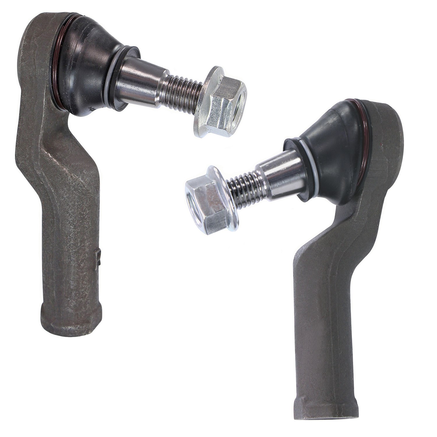 Bestprice 2x Spurstangenkopf vorne links + rechts [Hersteller-Nr. 31301433] für Land Rover, Ford, Volvo