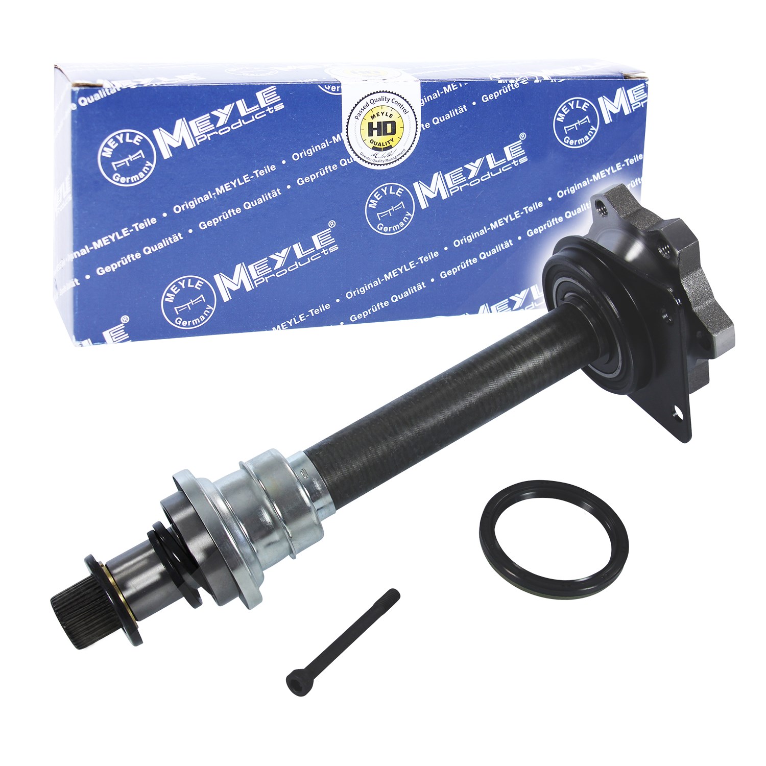 Meyle Steckwelle Flanschwelle vorne rechts [Hersteller-Nr. 1004980244/S] für Ford, Seat, VW