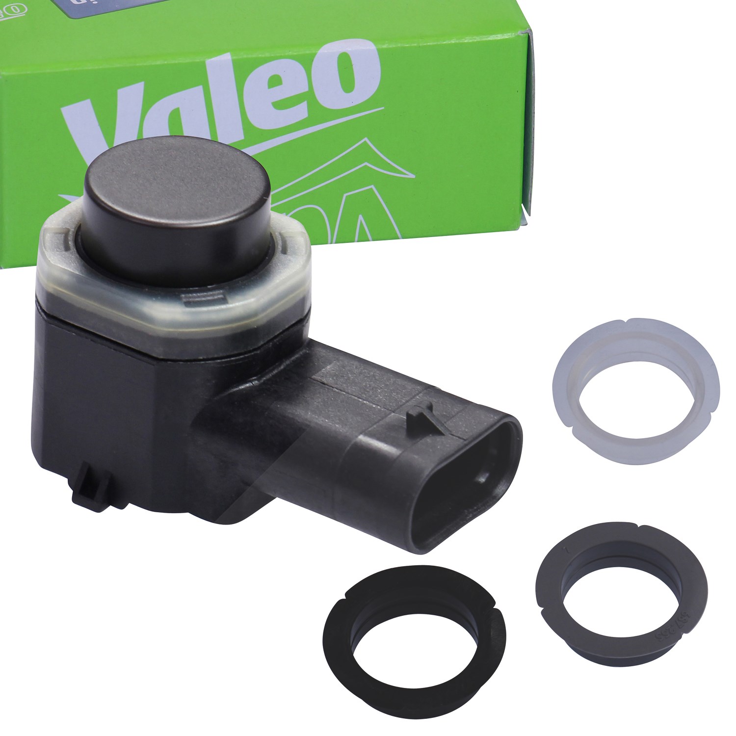 Valeo Sensor Einparkhilfe [Hersteller-Nr. 890002] für BMW, Volvo, Audi