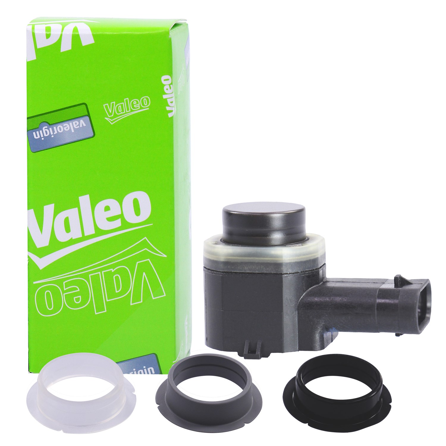 Valeo Sensor Einparkhilfe [Hersteller-Nr. 890005] für Fiat, Renault, Volvo, Opel, Abarth, VW, Vauxhall, Audi, Land Rover