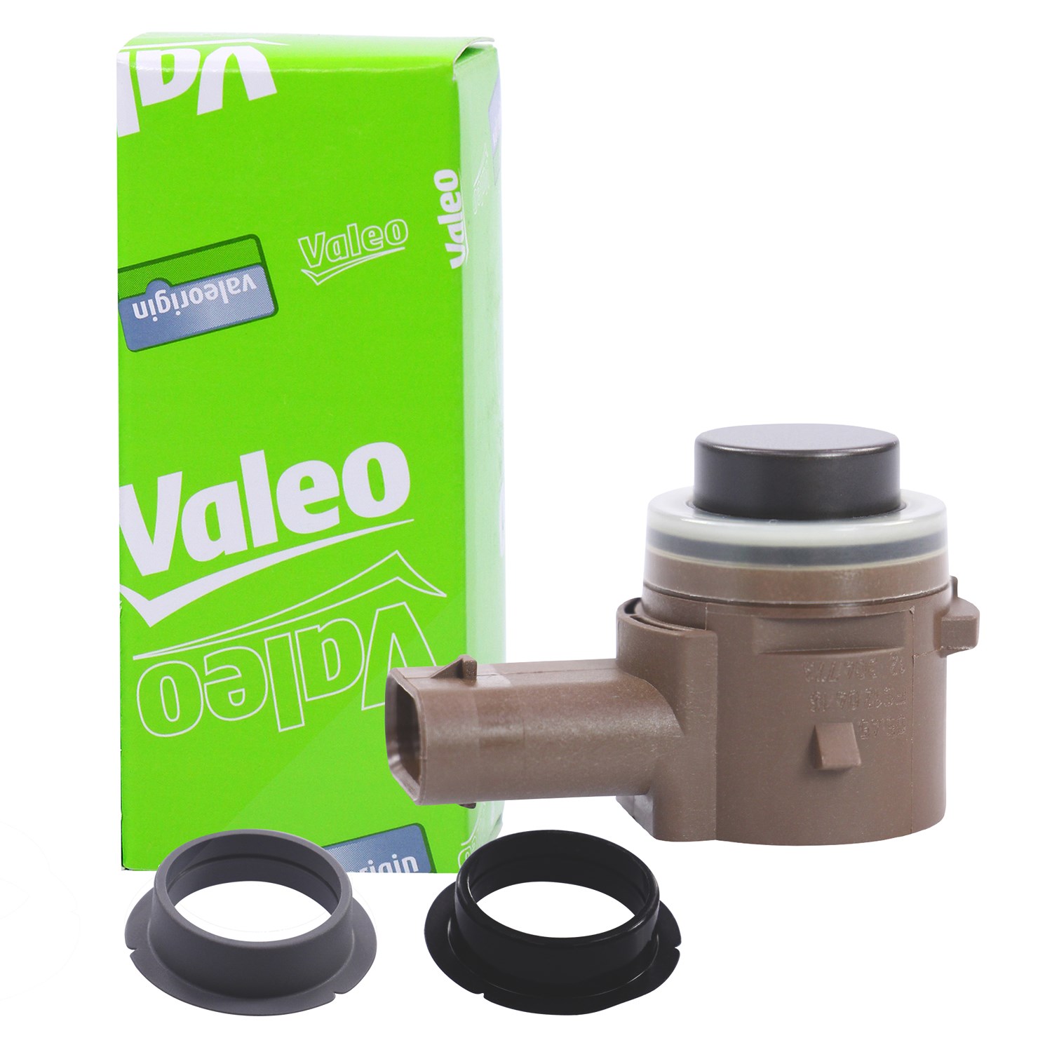 Valeo Sensor Einparkhilfe [Hersteller-Nr. 890010] für Seat, Volvo, Jaguar, BMW, Toyota, Cupra, Audi, Mini, Skoda, Mercedes-Benz, VW