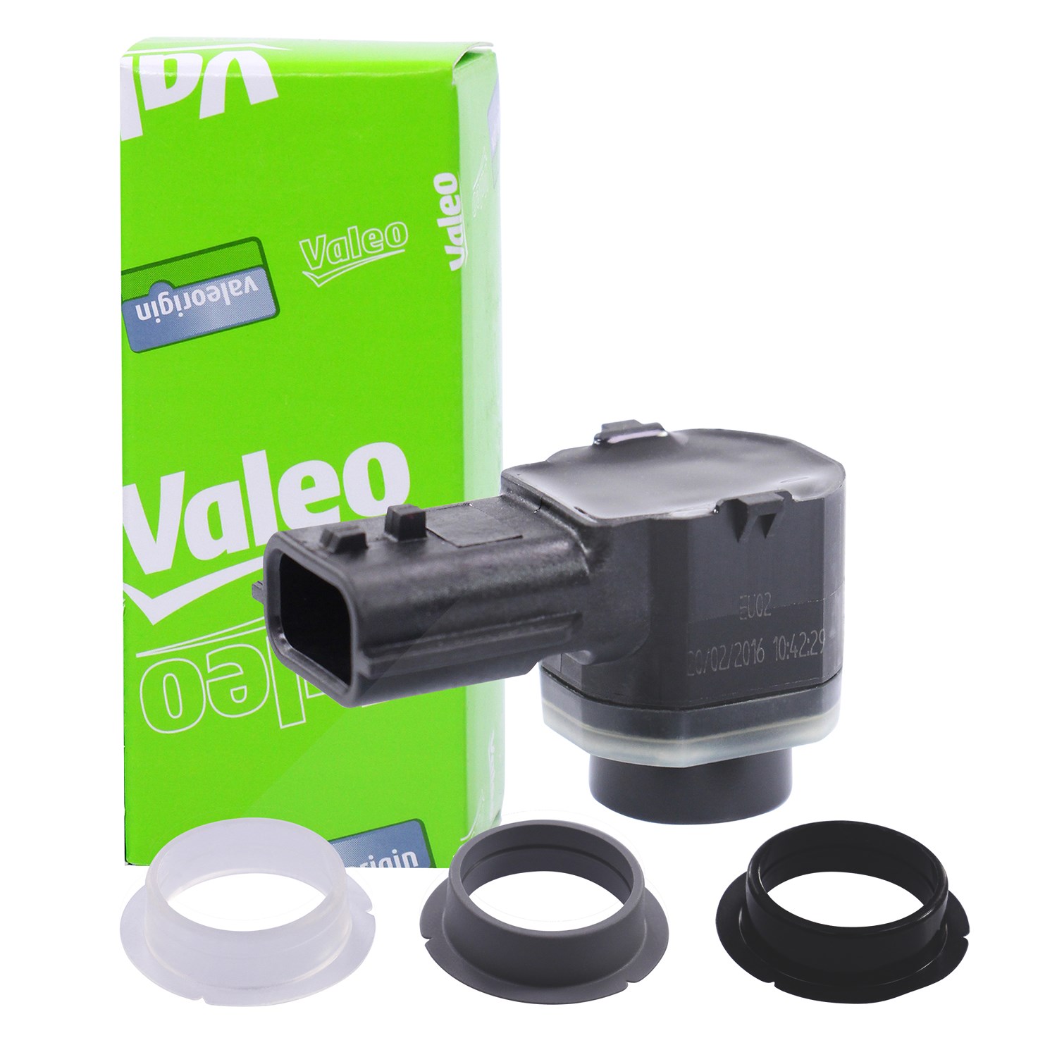 Valeo Sensor Einparkhilfe [Hersteller-Nr. 890015] für Renault, Nissan, Opel, Vauxhall
