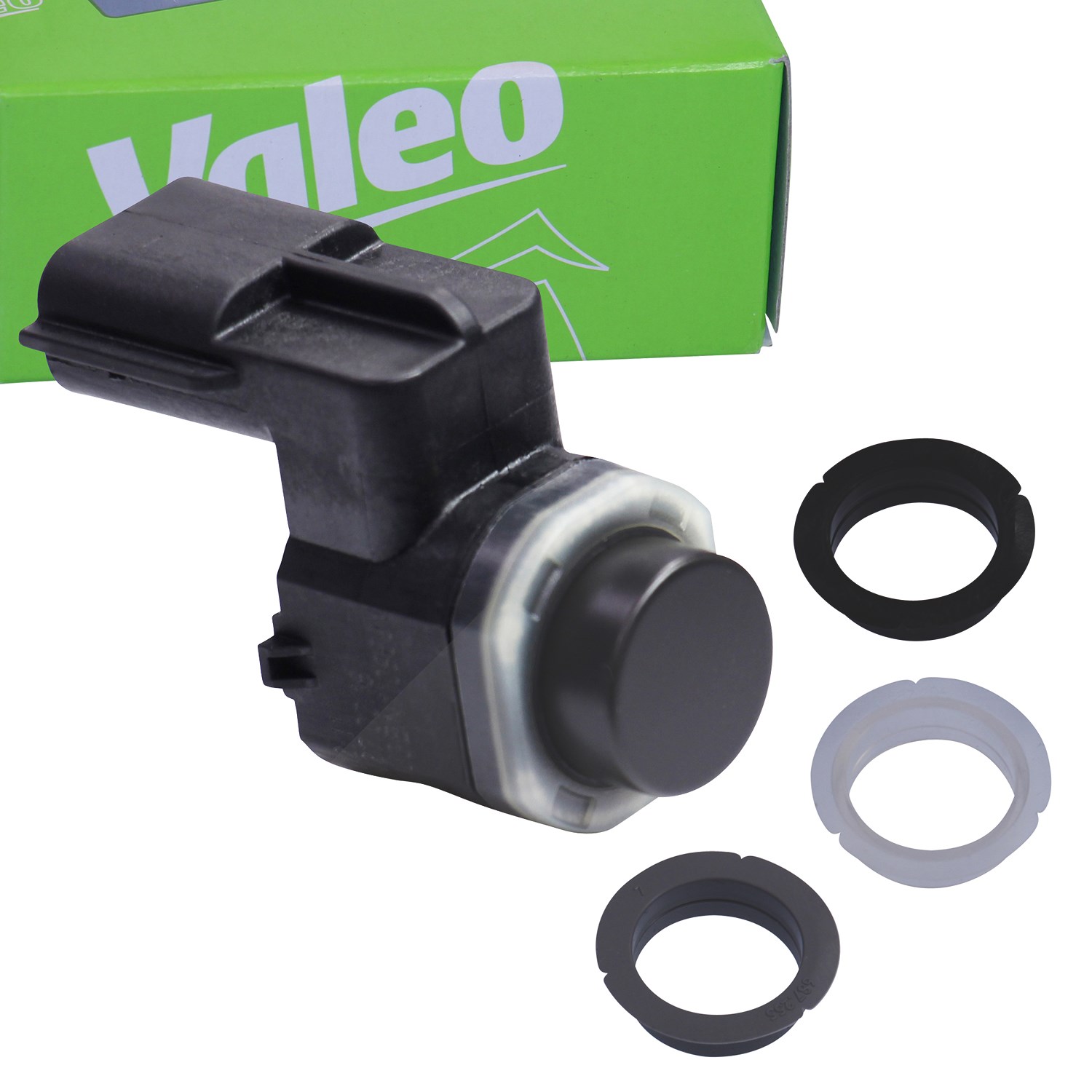 Valeo Sensor Einparkhilfe [Hersteller-Nr. 890016] für Vauxhall, Opel, Nissan, Renault