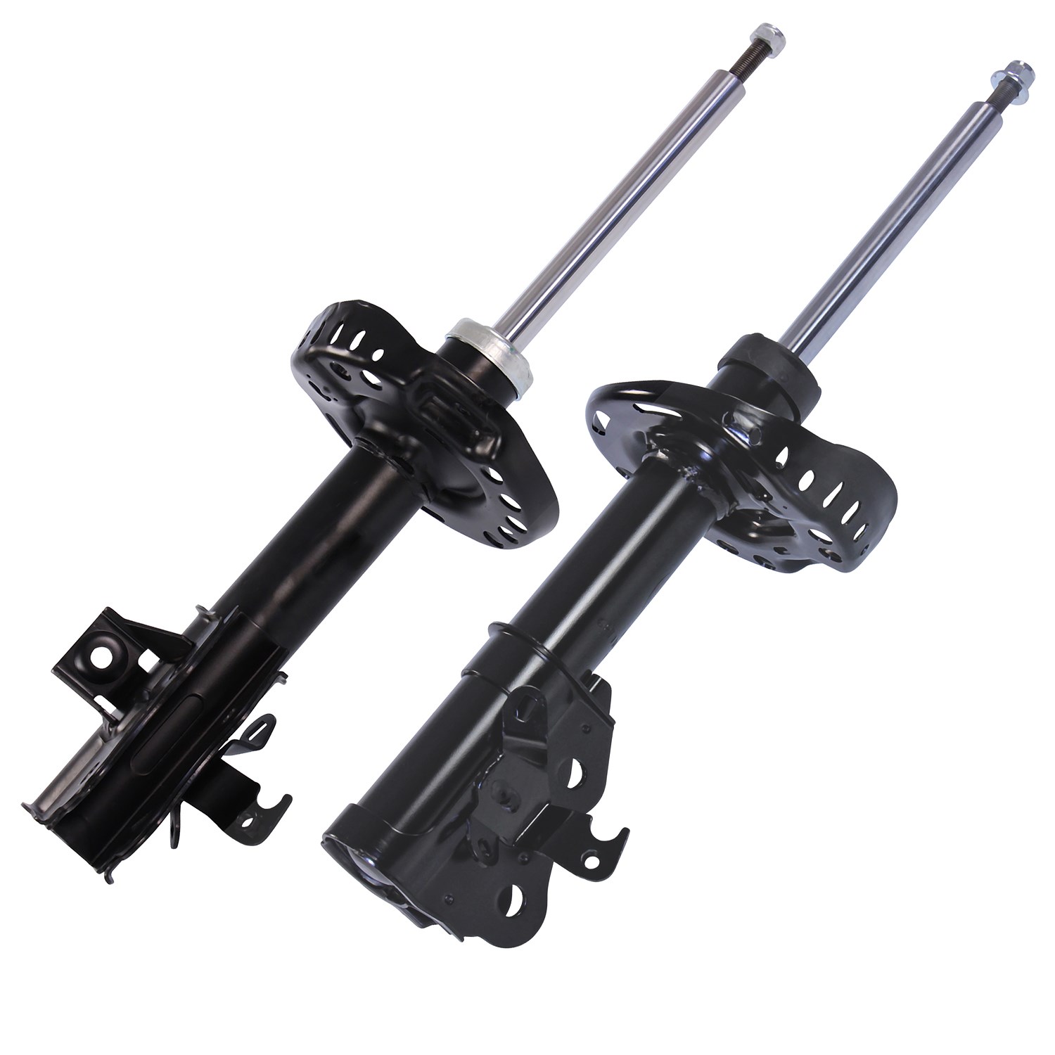 Bestprice 2x Stoßdämpfer Vorderachse [Hersteller-Nr. 31301772] für Honda