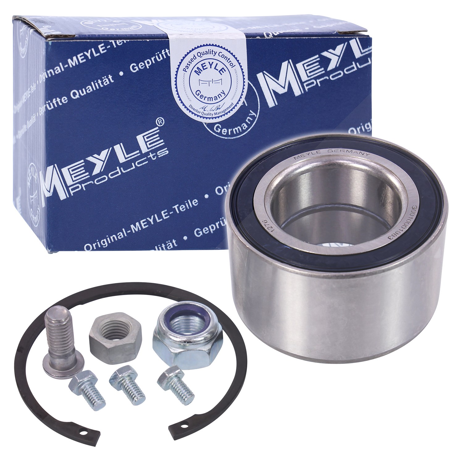 Meyle Radlagersatz [Hersteller-Nr. 1004980019] für VW