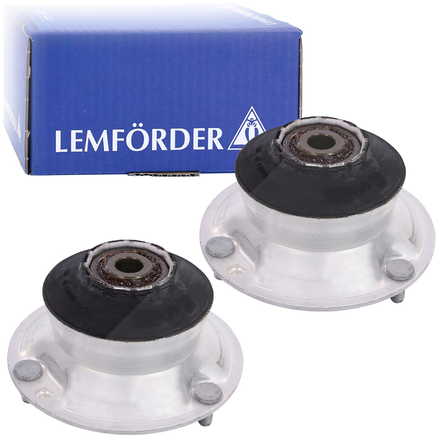 Lemförder 2x Domlager Vorne [Hersteller-Nr. 2700101] für BMW