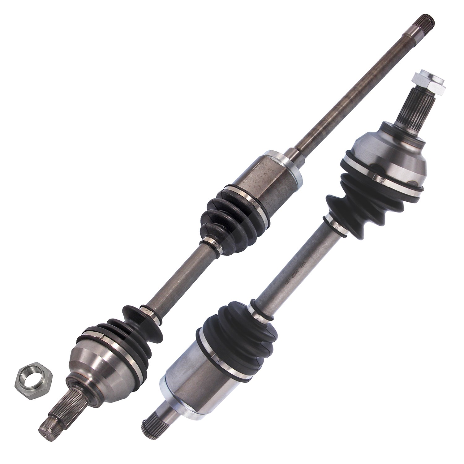 Bestprice Antriebswelle vorne Links + Rechts [Hersteller-Nr. 31302095] für BMW