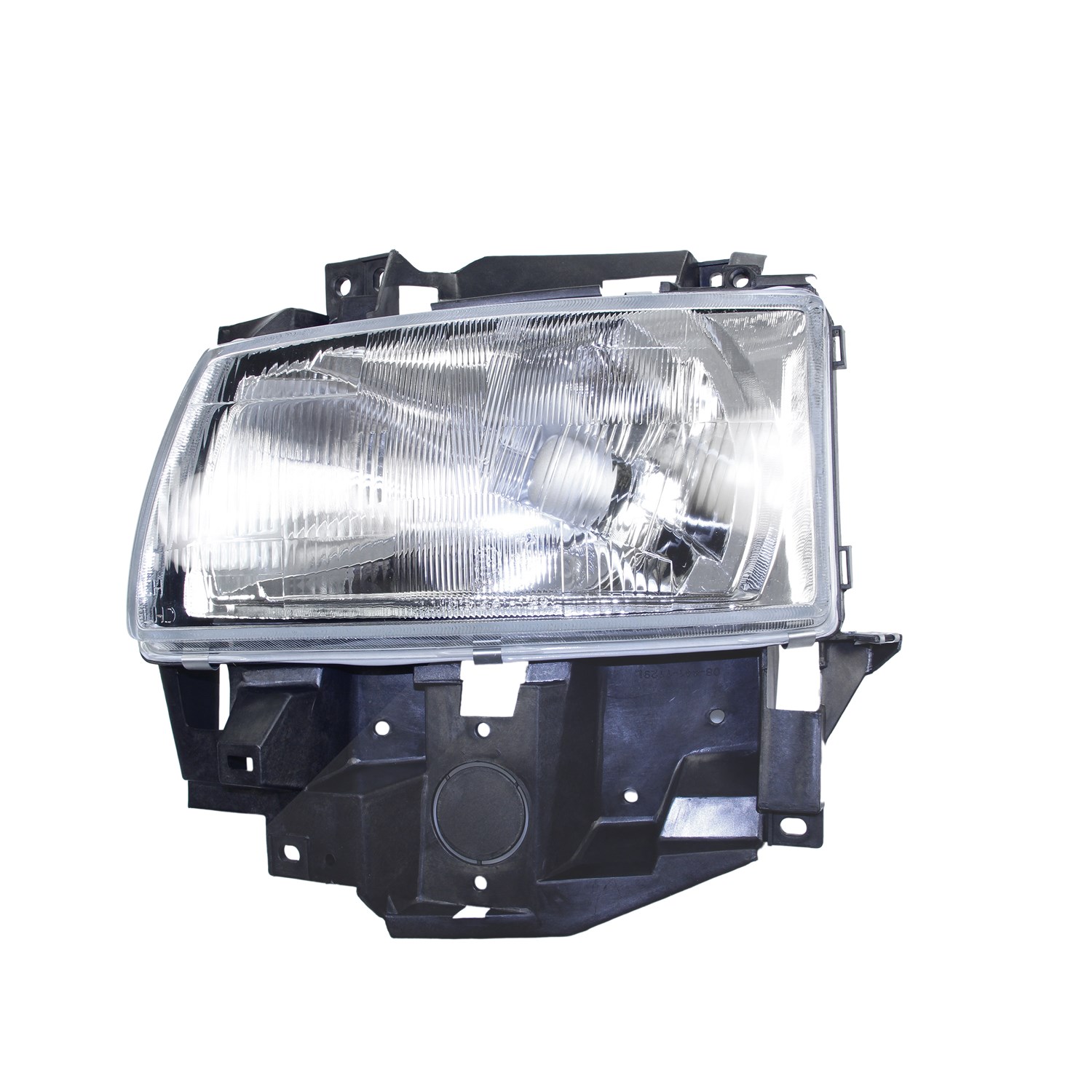 Bestprice Scheinwerfer H4, ohne Stellmotor Typ Valeo [Hersteller-Nr. 31468935] für VW