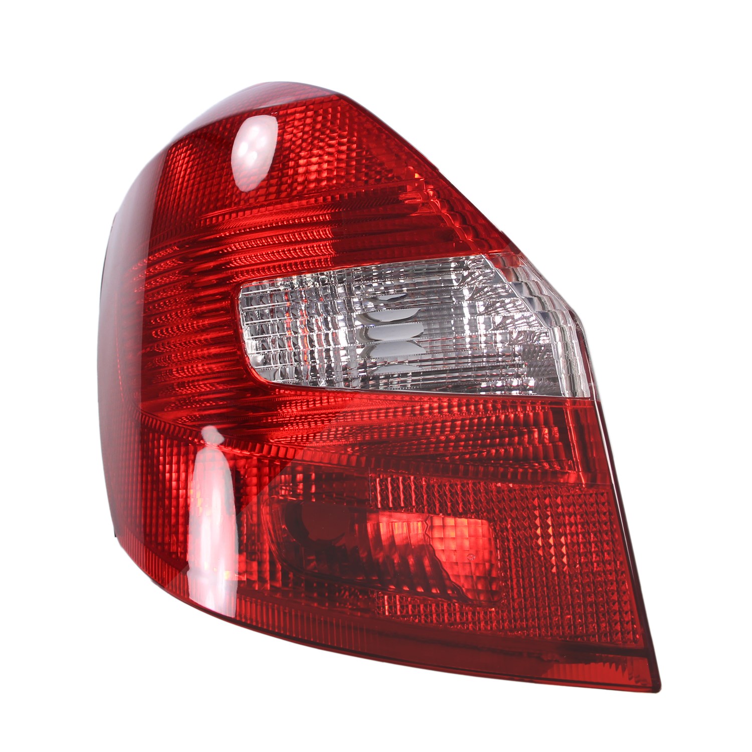 Bestprice Heckleuchte, Blinker weiß, ohne Lampenträger [Hersteller-Nr. 31474703] für Skoda