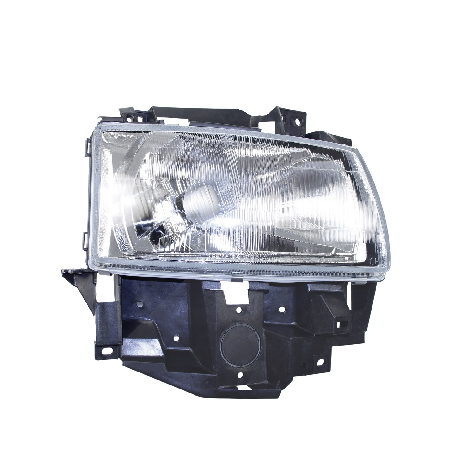 Bestprice Scheinwerfer H4, ohne Stellmotor Typ Valeo [Hersteller-Nr. 31468936] für VW