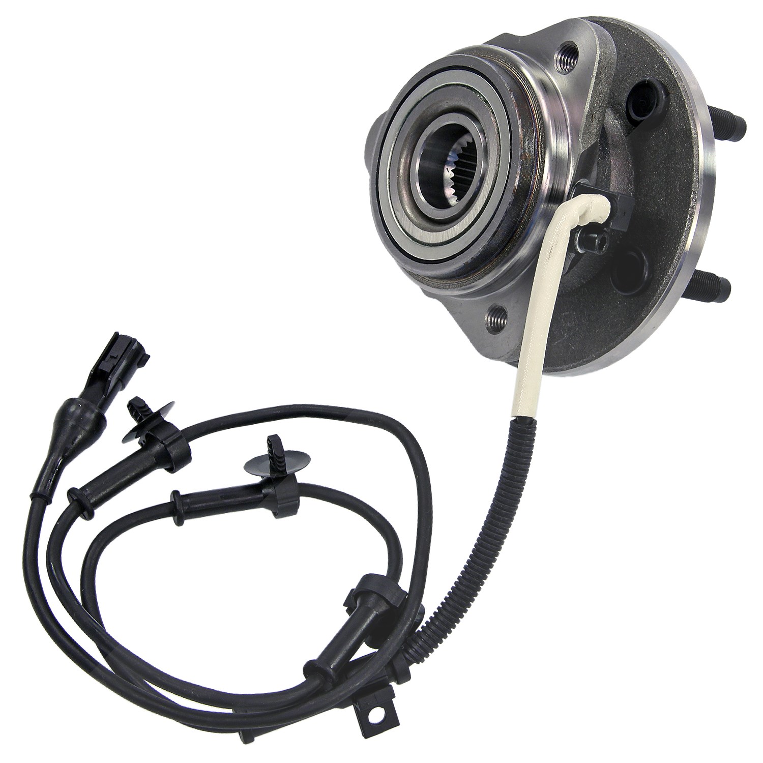 Bestprice Radlagersatz inkl Radnabe Vorderachse [Hersteller-Nr. 31474729] für Ford Usa