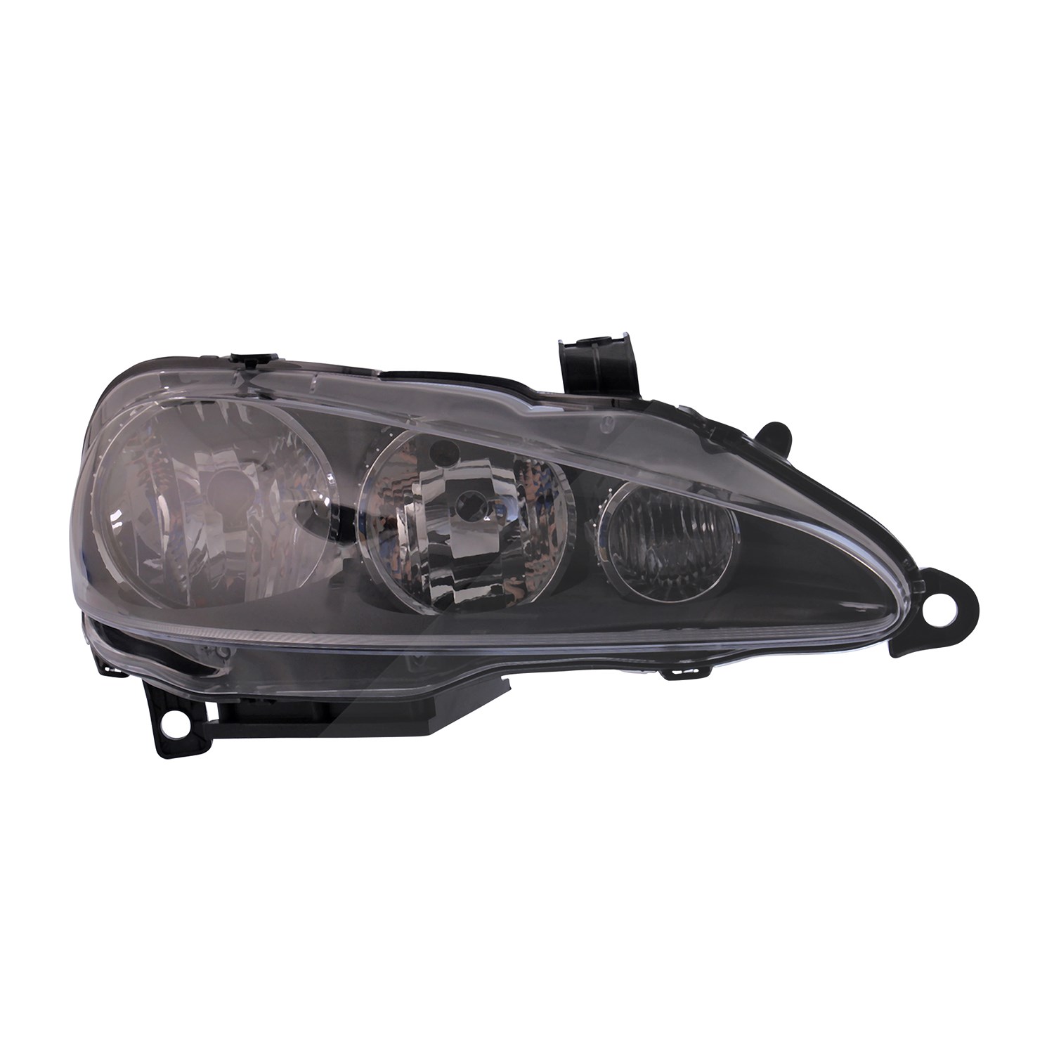 Bestprice Scheinwerfer elektrisch H7/H1 mit Stellmotor [Hersteller-Nr. 31479893] für Alfa Romeo