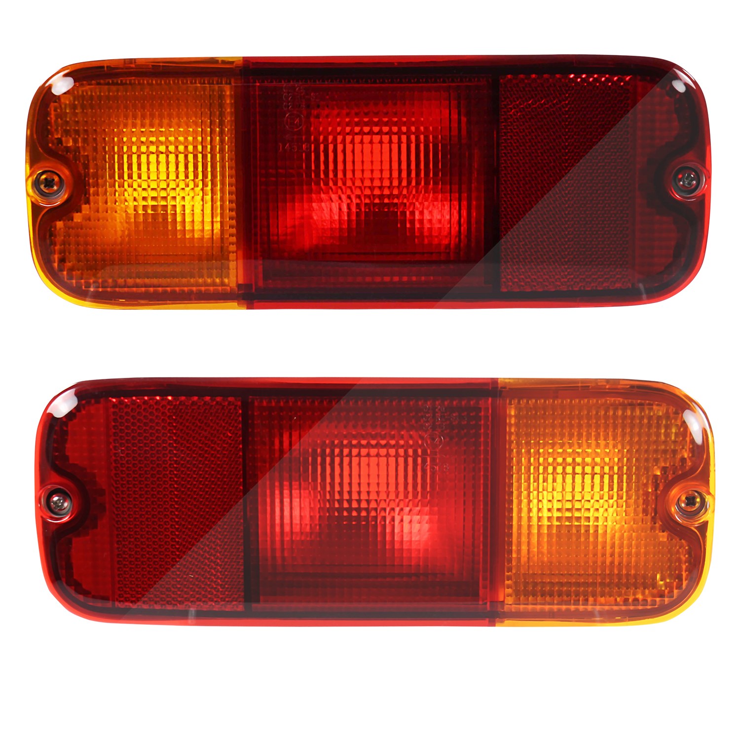 Bestprice 2x Heckleuchte ohne Lampenträger [Hersteller-Nr. 31318897] für Suzuki