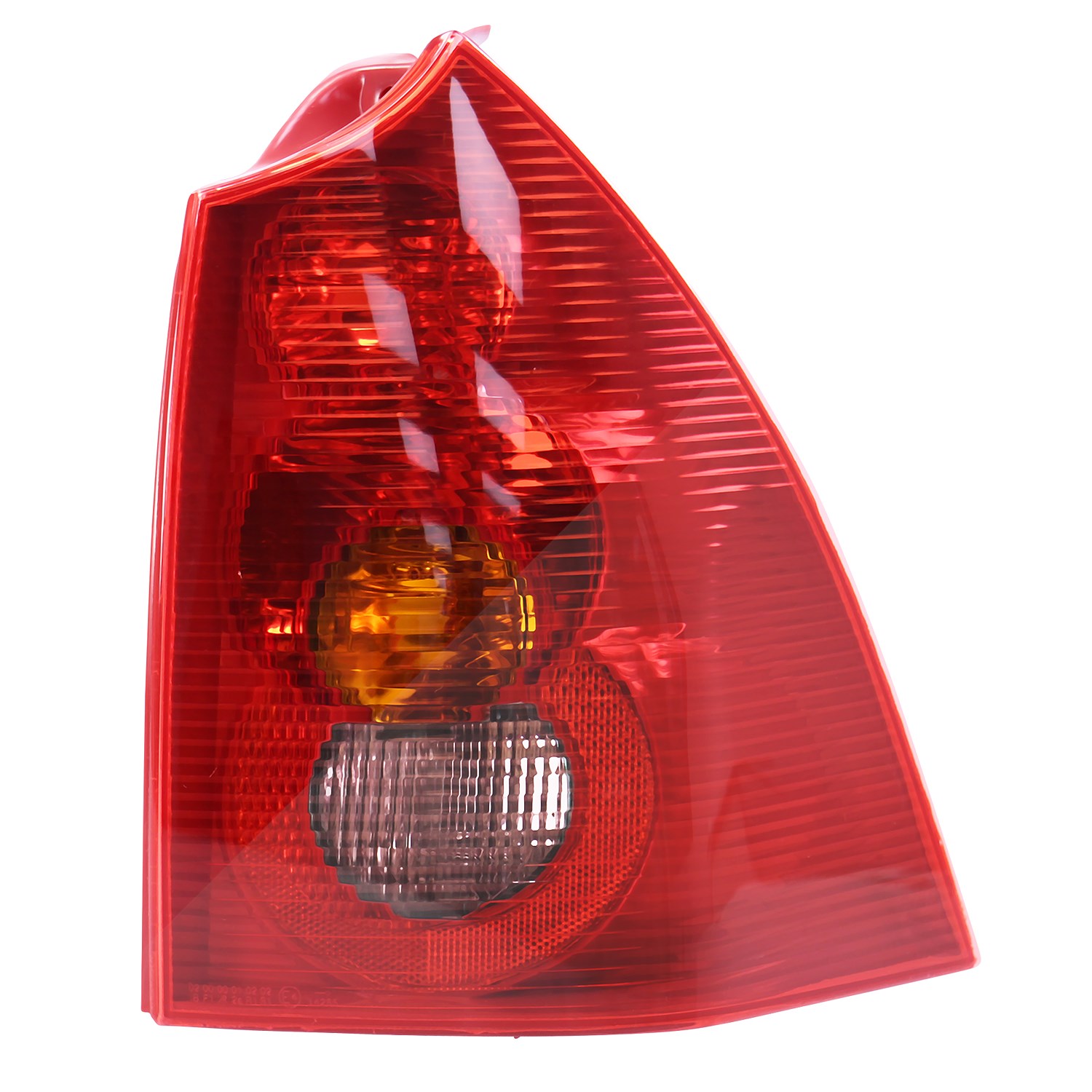 Bestprice Heckleuchte ohne Lampenträger [Hersteller-Nr. 31479898] für Peugeot