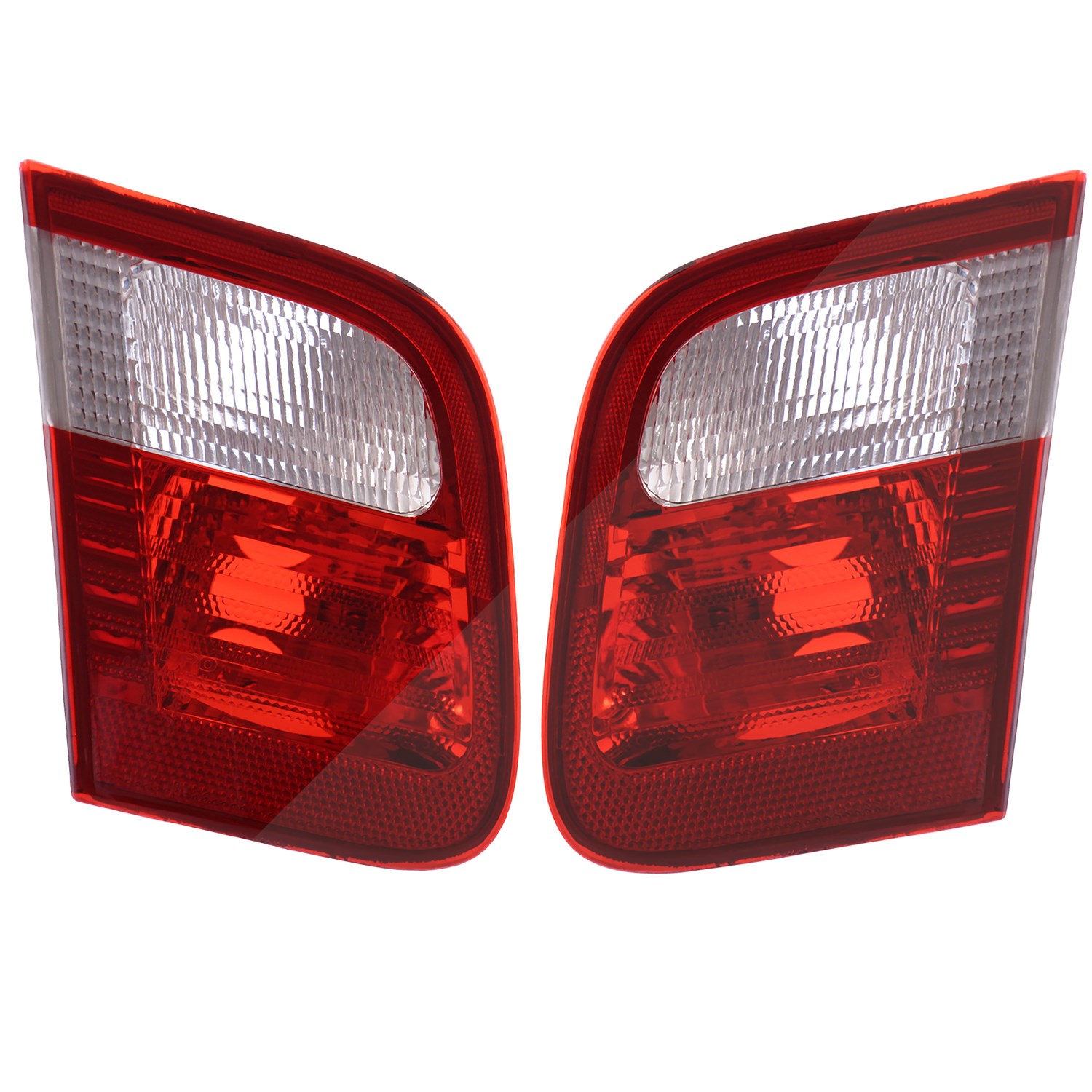 Bestprice 2x Heckleuchte ohne Lampenträger [Hersteller-Nr. 31318926] für BMW