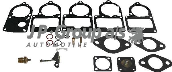 Jp Group Reparatursatz, Vergaser [Hersteller-Nr. 8115150310]