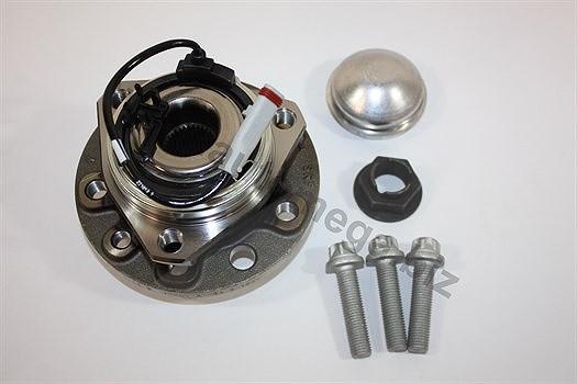 Automega Radnabe [Hersteller-Nr. 110154320] für Opel