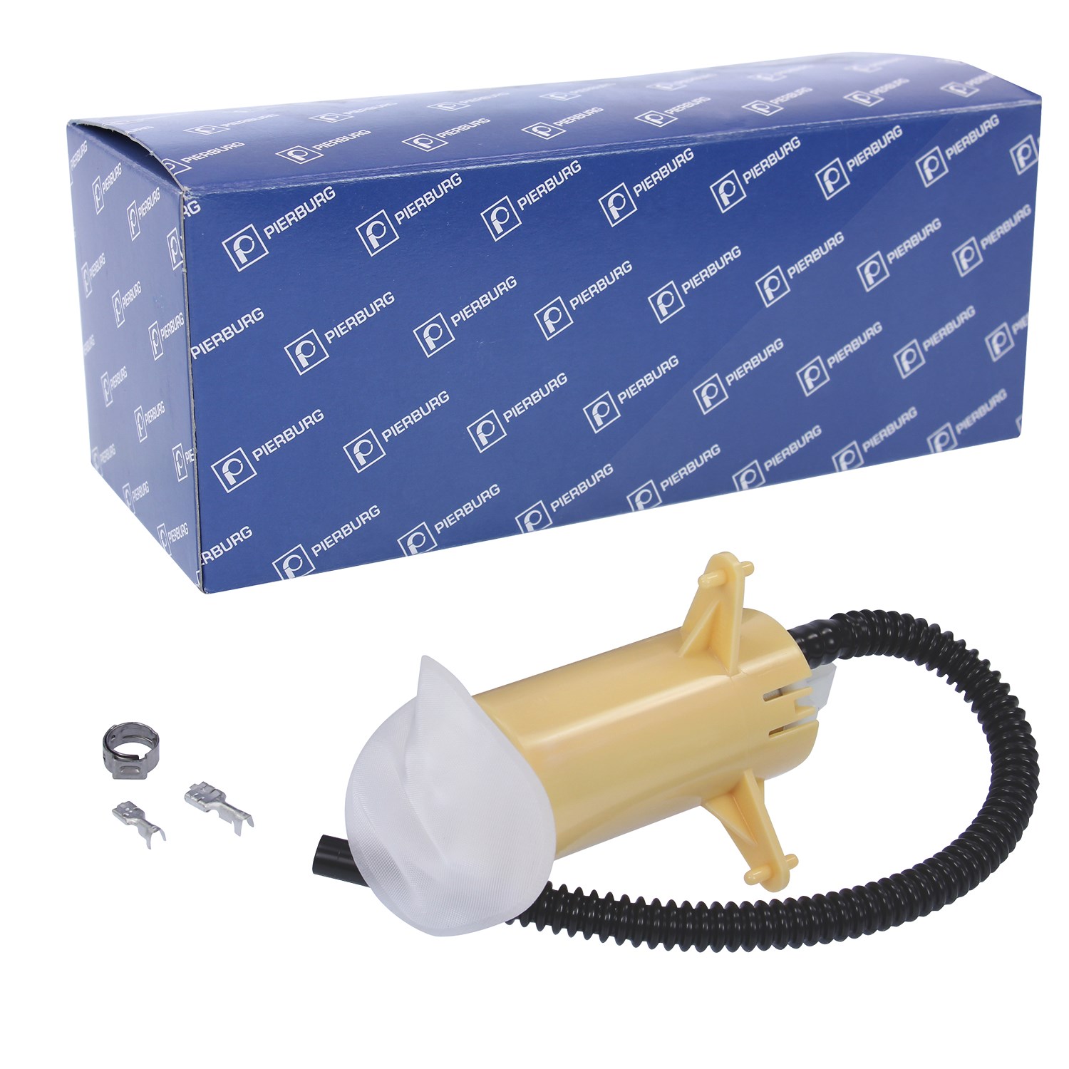 Pierburg Kraftstoffpumpe [Hersteller-Nr. 7.50116.50.0] für VW, Audi
