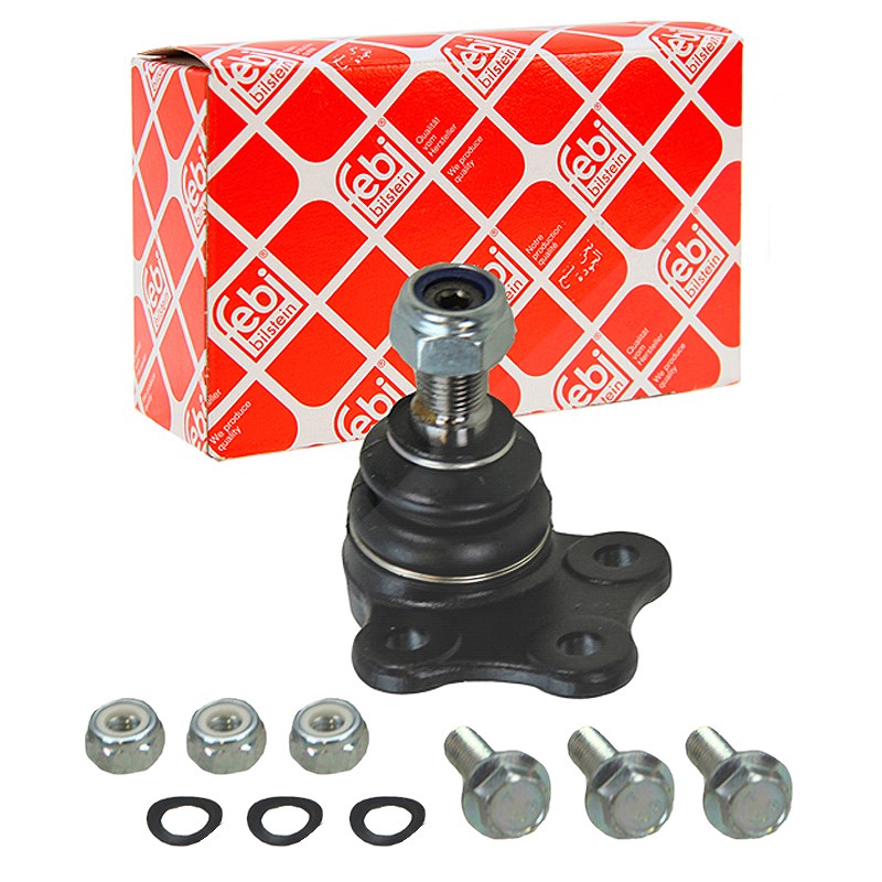 Febi Bilstein Trag-/Führungsgelenk Vorderachse [Hersteller-Nr. 22265] für Renault, Opel, Nissan, Vauxhall