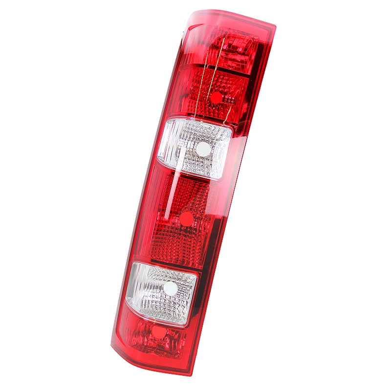 Bestprice Heckleuchte, Blinker weiß, ohne Lampenträger [Hersteller-Nr. 31474800] für Iveco