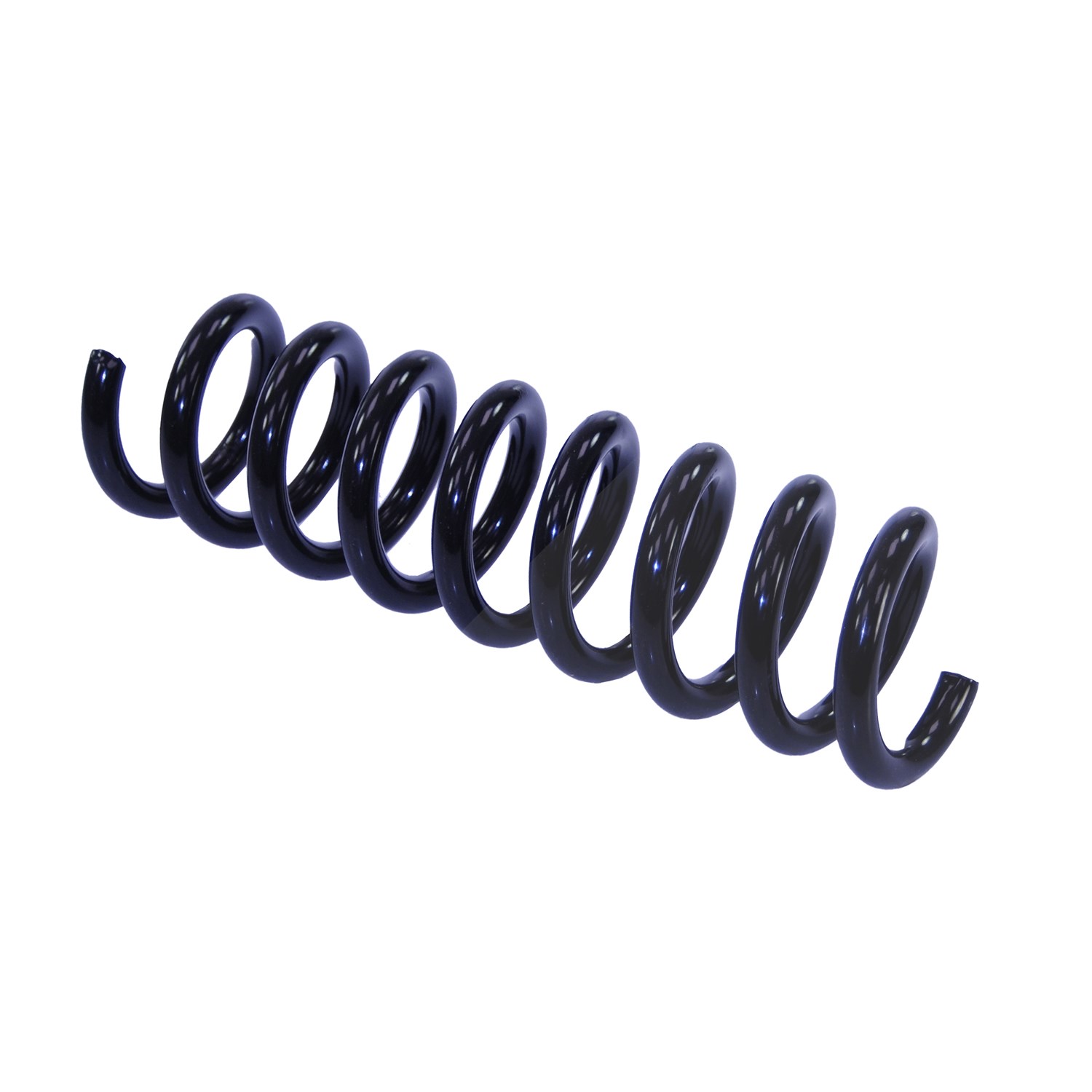 Bestprice 1x Fahrwerksfeder Hinterachse [Hersteller-Nr. 31474046] für Mercedes-Benz