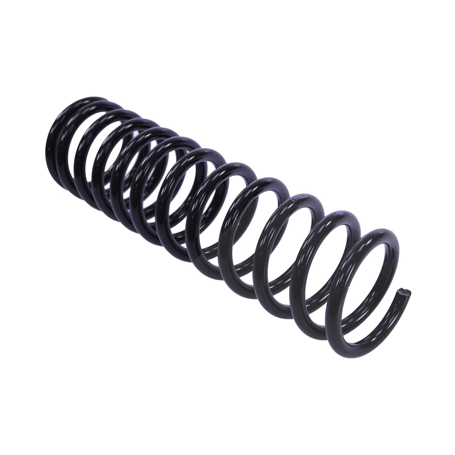 Bestprice 1x Fahrwerksfeder Hinterachse [Hersteller-Nr. 31474050] für Ford