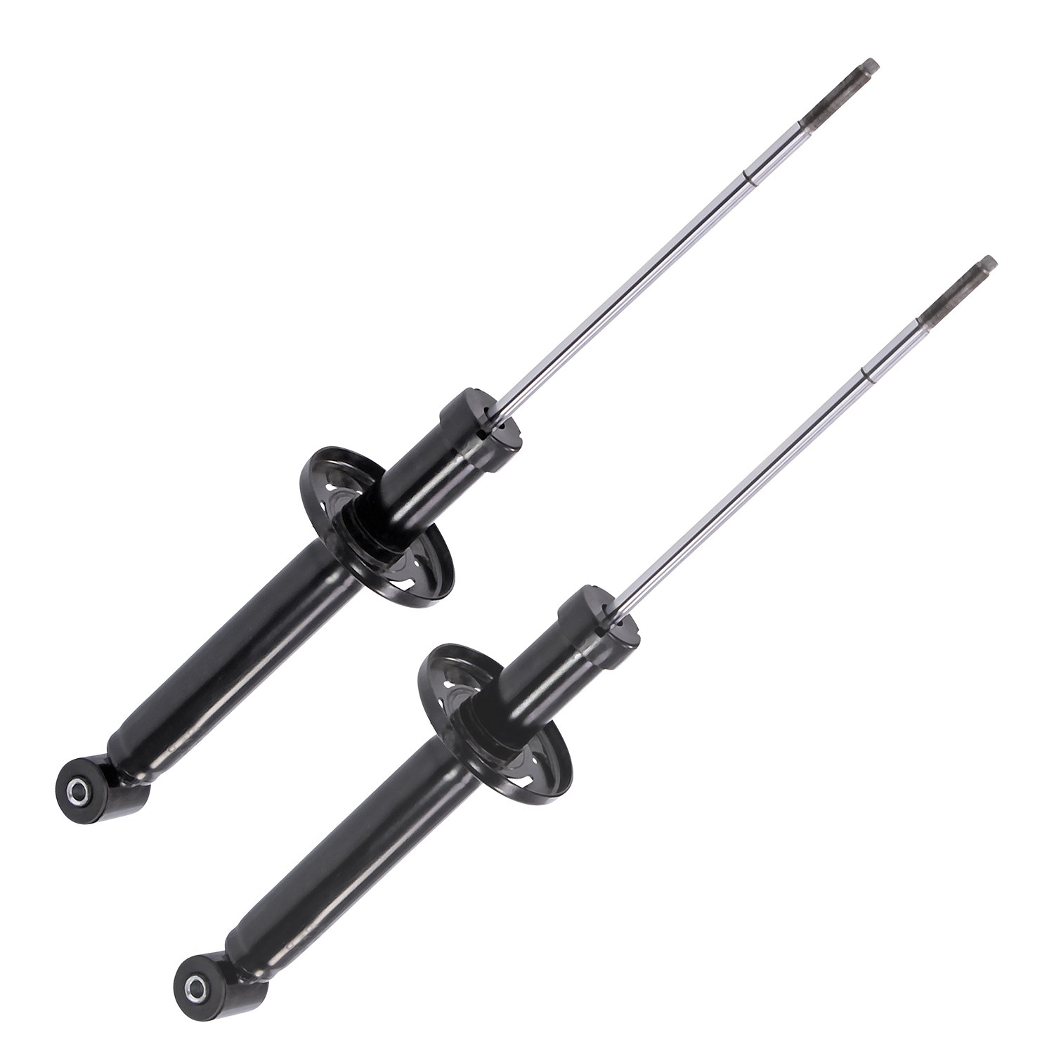Bestprice 2x Stossdämpfer hinten Gasdruck beidseitig [Hersteller-Nr. 31375433] für VW, Seat
