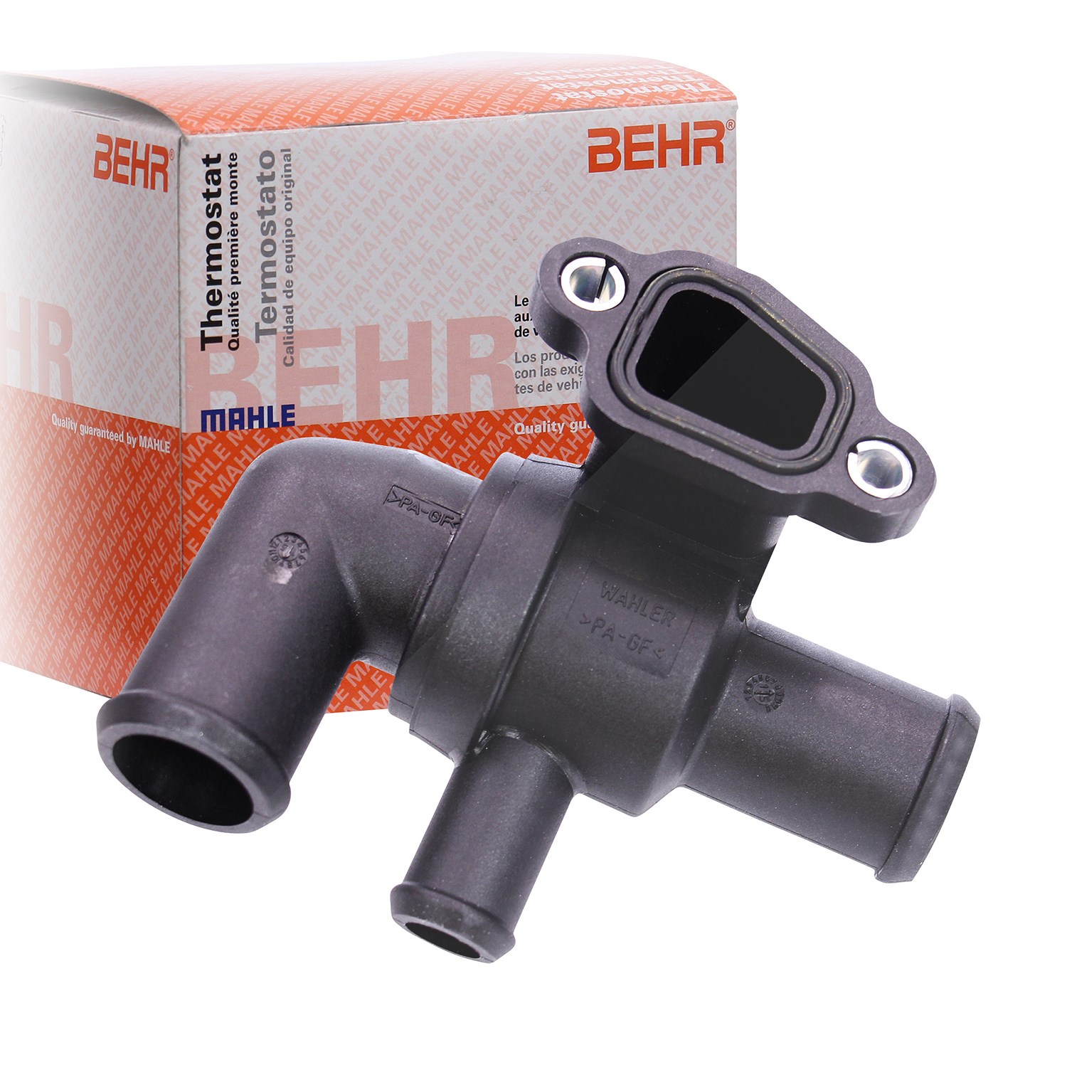 Mahle Thermostat mit Dichtung 90 °C [Hersteller-Nr. TI5390] für Smart
