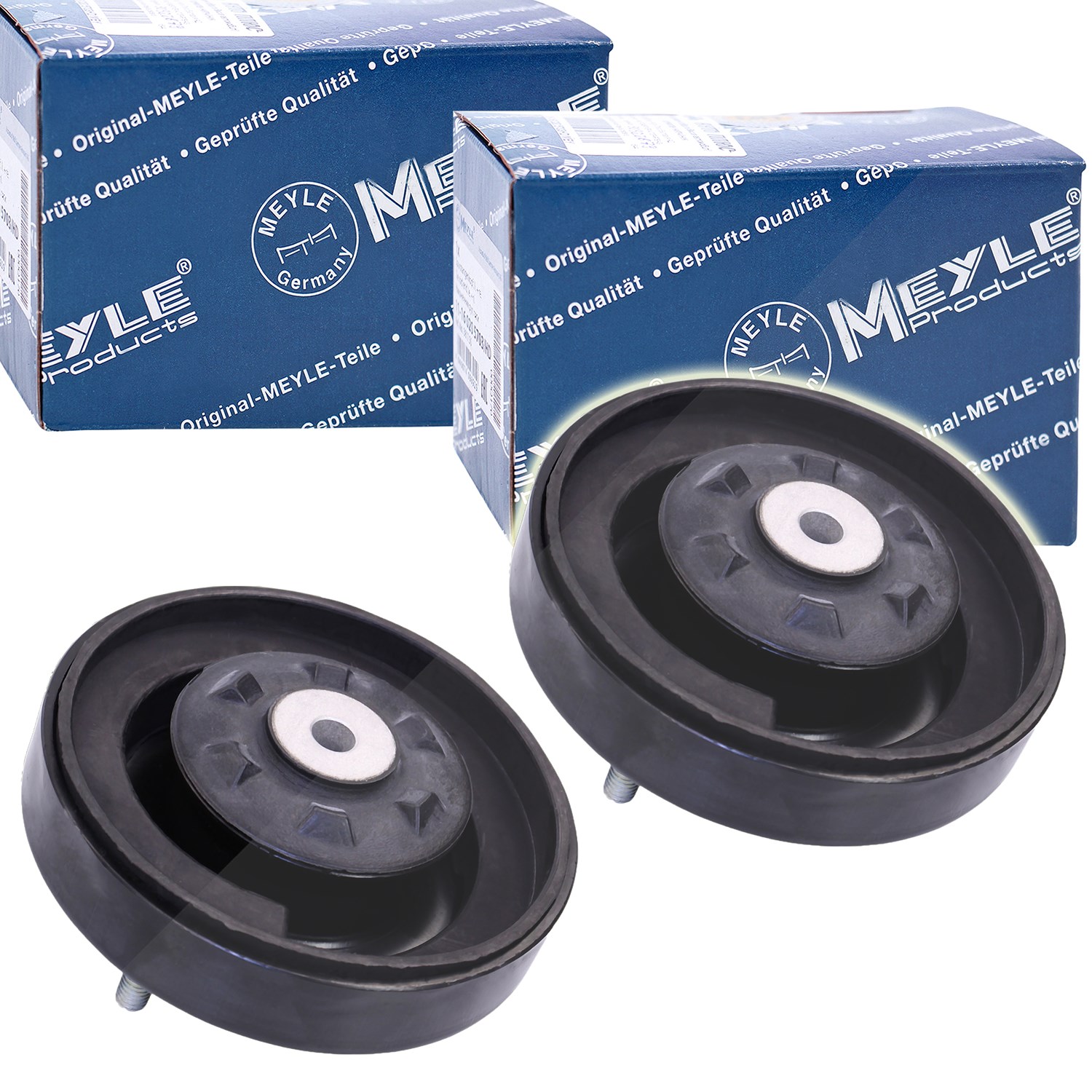 Meyle 2x Domlager hinten [Hersteller-Nr. 3003352108] für BMW