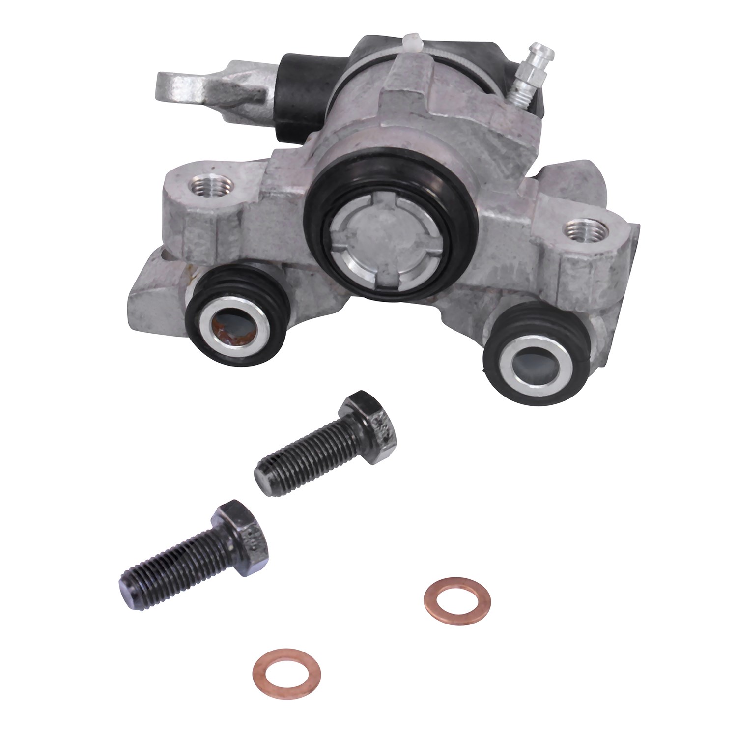 Bestprice Bremssattel hinten rechts [Hersteller-Nr. 31480867] für Peugeot, Renault, Citroën