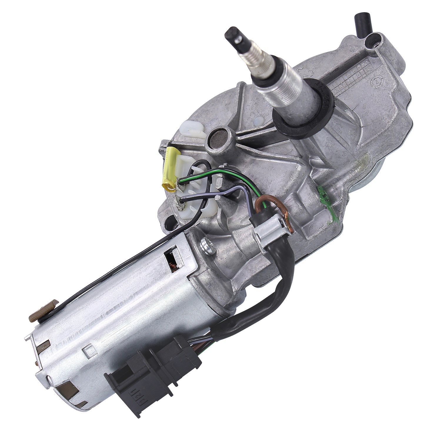 Bestprice Wischermotor hinten [Hersteller-Nr. 31480917] für Seat, VW