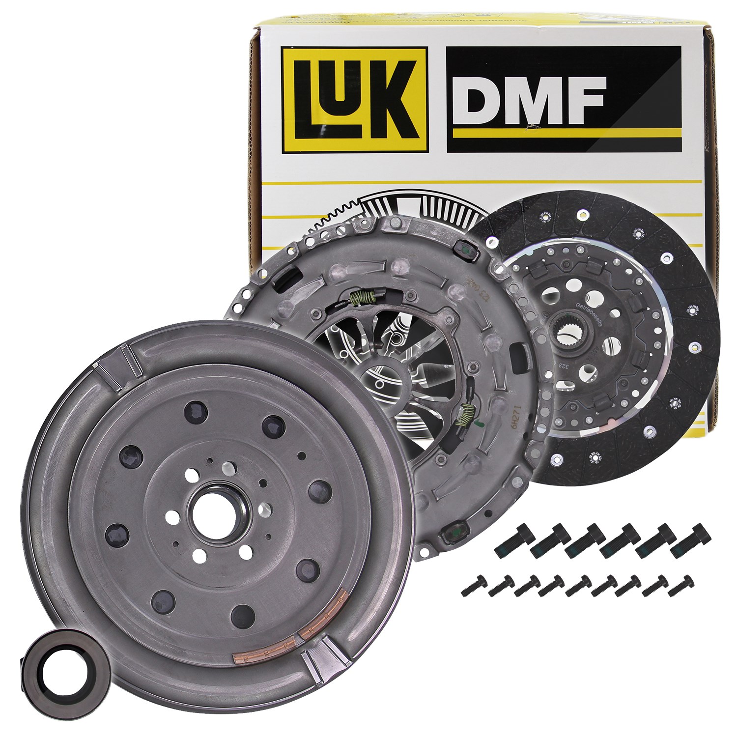 Schaeffler Luk Kupplungssatz [Hersteller-Nr. 600019900] für Skoda, Audi, VW, Seat