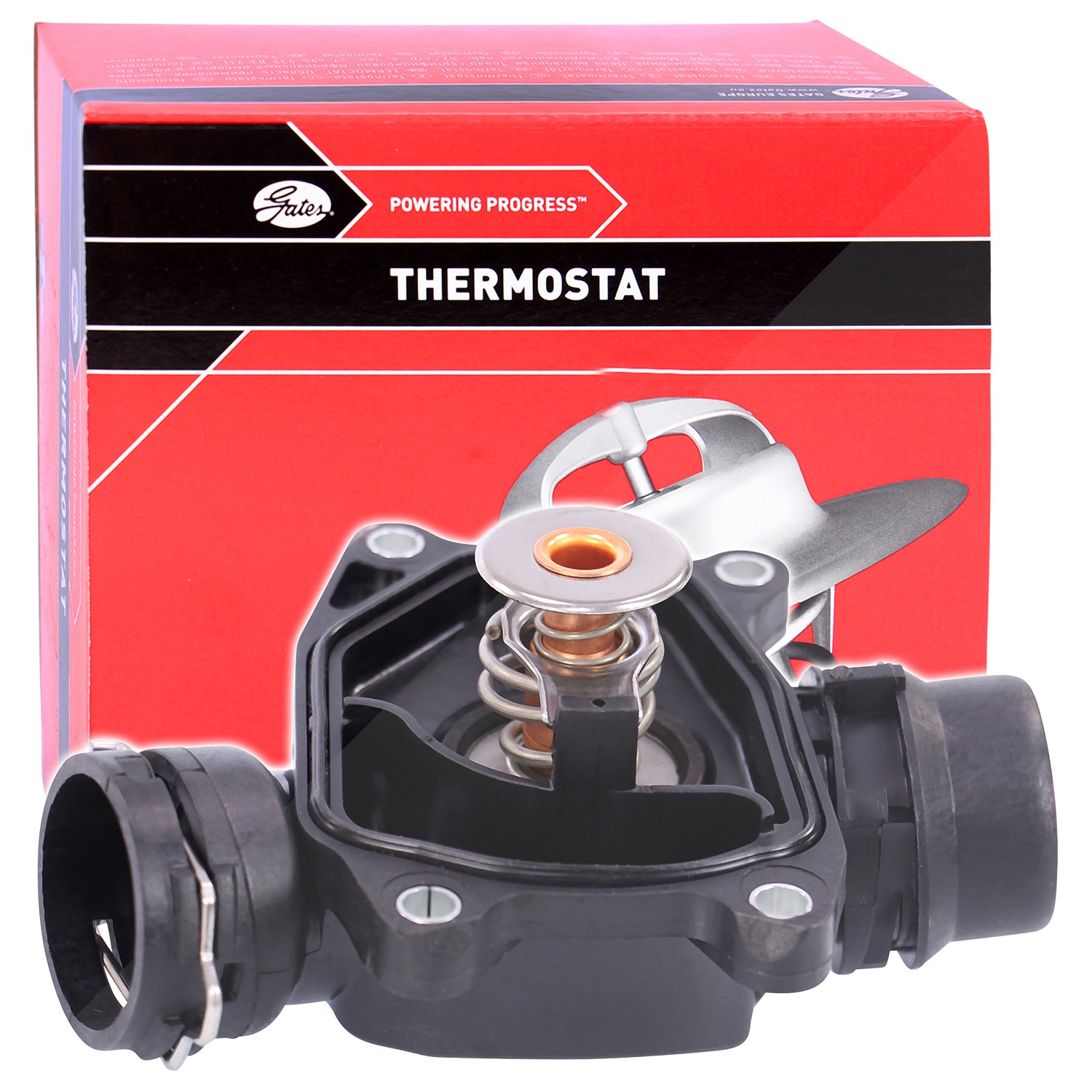 Gates Thermostat [Hersteller-Nr. TH35188G1] für Land Rover, BMW, Opel