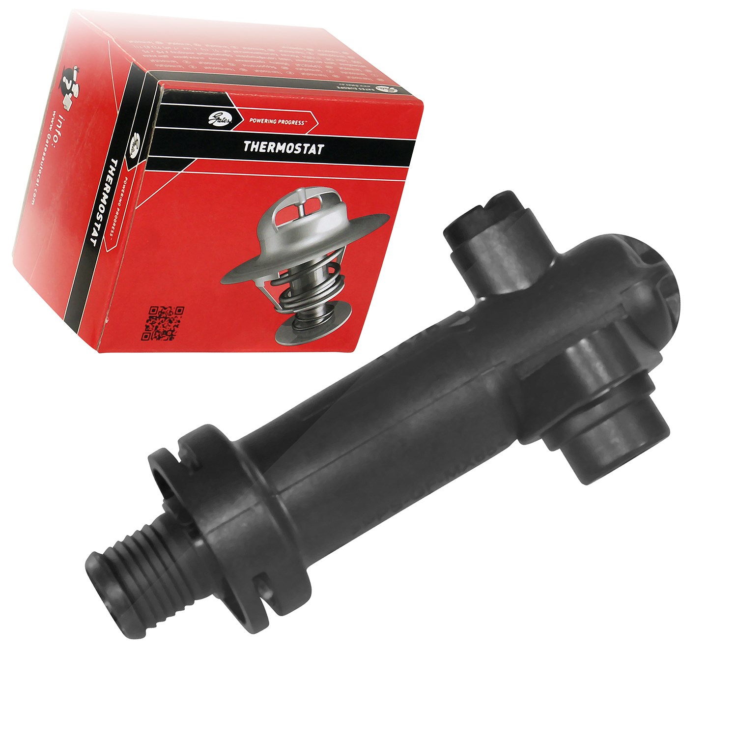 Gates Thermostat [Hersteller-Nr. TH44870] für BMW